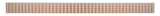 Foto: LED Flexboard Verbindungsplatine RGBW - IP20, 50cm