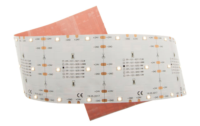 Foto: LED Flexboard 7 WW (Warm Weiss) - IP20, CRI/RA 90+