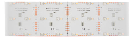 Foto: LED Flexboard 14 RGB WW (Warm Weiss) - IP20, CRI/RA 90+