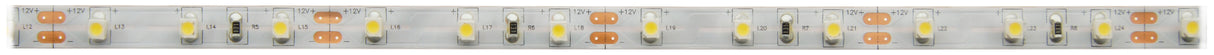 FS 24, HW, Ra=90+, 7W/m, 520lm/m, 12VDC, IP44, l=5m