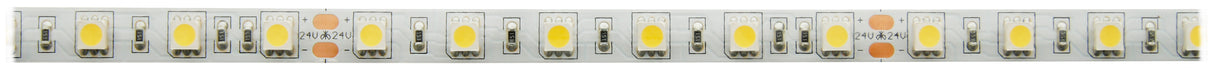 FS 72, HW, Ra=90+, 17,5W/m, 1350lm/m, 24VDC, IP44, l=5m