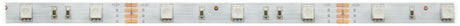 Foto: FS 36, RGB, 100% MIX, 8W/m, 220lm/m, 12VDC, IP44, l=5m