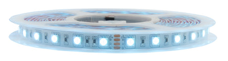 Foto: FS 72, RGB, 100% MIX, 17,5W/m, 420lm/m, 24VDC, IP44, l=5m