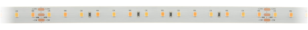FS 86, AH, 100% MIX, 19W/m, 1650lm/m, 24VDC, IP44, l=5m