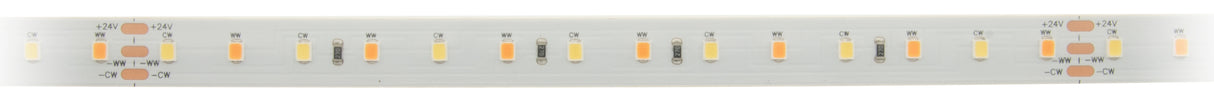 FS 86, AW, 100% MIX, 19W/m, 1715lm/m, 24VDC, IP44, l=5m