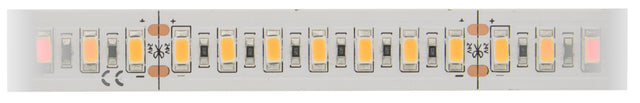 Foto: FS 160, UWW, Ra=90+, 37,0W/m, 3350lm/m , 24VDC, IP20, l=5m
