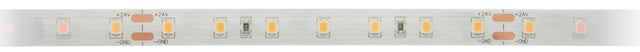 Foto: FS 30, WW, Ra=90+, 7W/m, 540lm/m, 24VDC, IP44, l=5m