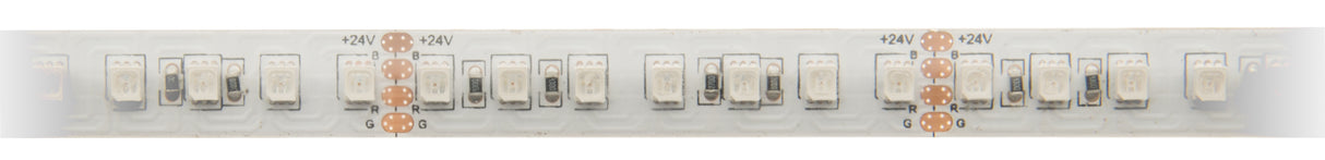 FS 80, RGB 17,0W/m, 24VDC, IP44, l=5m
