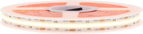 Foto: FS 50 COB NW, 11W/m, 1080lm/m, 4000K Ra90+, 24VDC, IP20, 5m