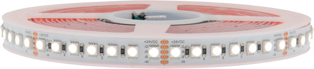 LED Flexstrip 80 ECO 4in1 RGB Warm Weiss (RGBWW) IP20 Ra90+