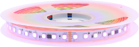 LED DMX Flexstrip 110 RGB Warm Weiss - IP44 - Indoor RA 90+