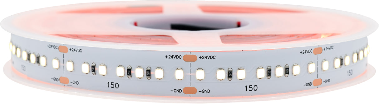 FS 150, NW (4000K), Ra90+, 31W/m, 4470lm/m, 24VDC, L=5m