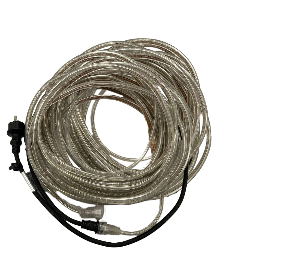 Flexibles LED Strip Light MAMBA, 230VAC, 25m, 1500lm/m 3000K
