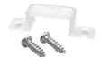 Foto: Montage-Clips für LED Strip Light "MAMBA" inkl. Schrauben