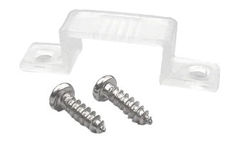 Foto: Montage-Clips für LED Strip Light "MAMBA" inkl. Schrauben