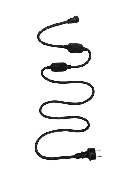 Foto: Zuleitung für LED-Mamba, 1,5m, EU-Stecker