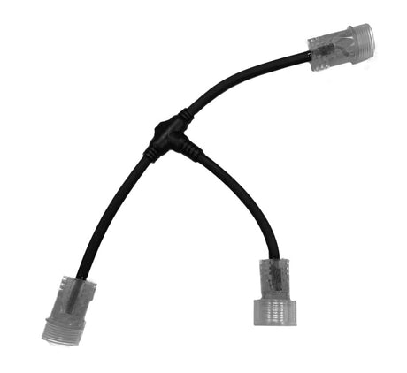 Foto: T-Verbinder für LED-Mamba