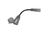 Foto: Anschlussverbinderset für LED-Mamba, Länge 10 cm, weiblich