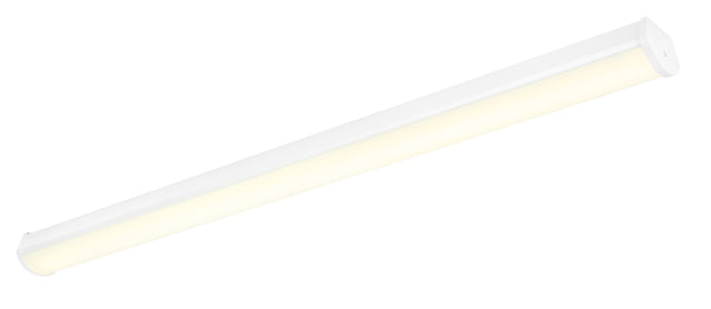 Foto: PRIMOLUX LED 1235 50W 7150lm/840 3h M opal EVG IP44 weiß