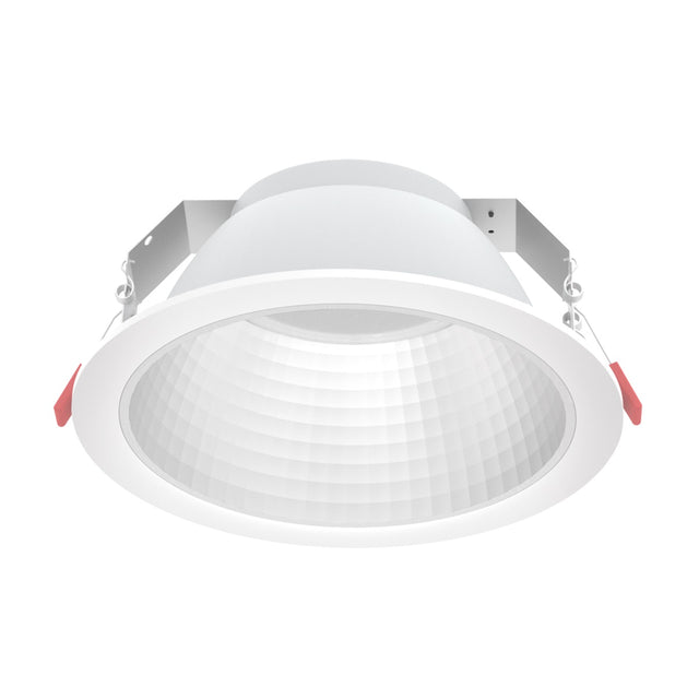 SEGON EVO LED 16W ED 2100lm/840 MAT UGR<19 IK07 IP44 79°