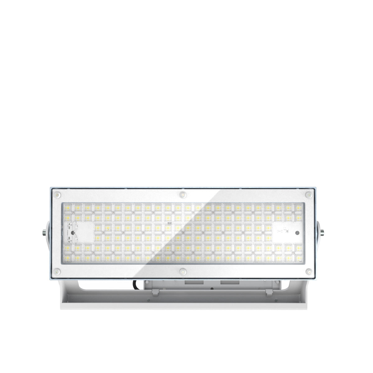 PUMA LED 468W 55700lm 740 IP66 IK08 AS brite aluminium