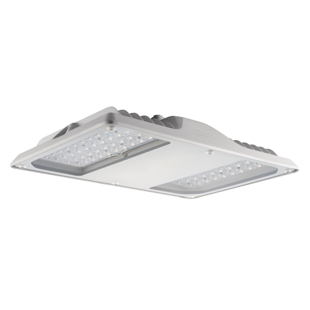 ARKTUR SQUARE LED 109W 13500lm/840 EVG IP66 55° grau