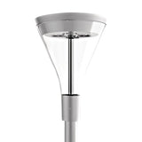 Foto: AVENIDA LED 25W 3000lm 730 IP66 rotationssymmetrisch, grau