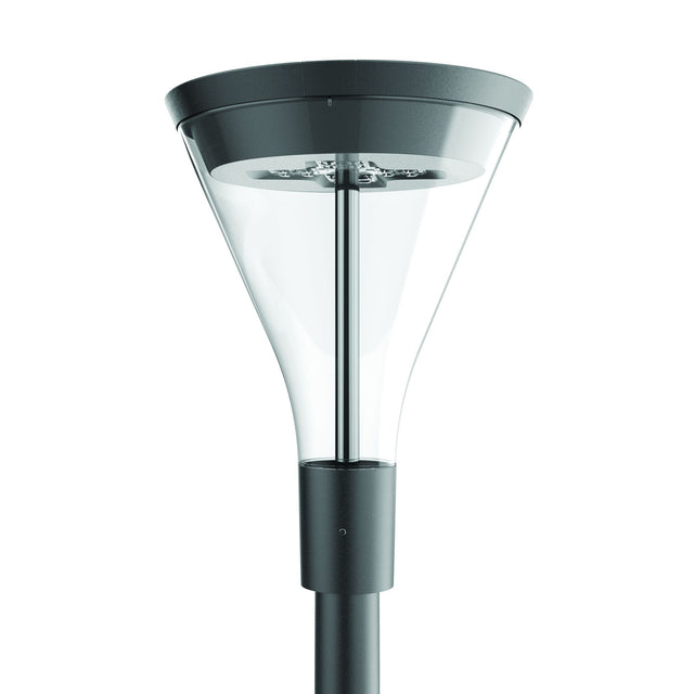 Foto: AVENIDA LED 25W 3200lm 740 IP66 rotationssymmetrisch, grau