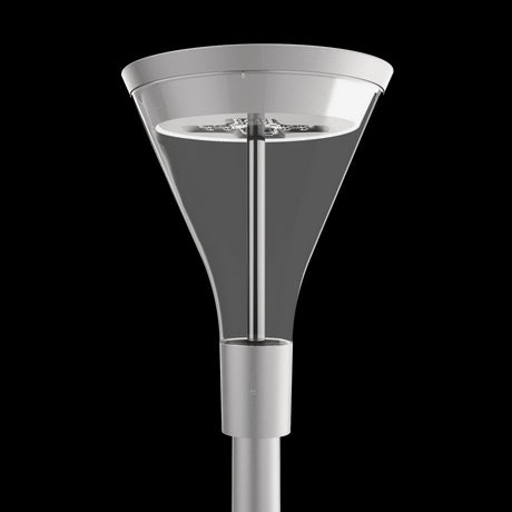 Foto: AVENIDA LED 35W 4200lm 740 IP66 rotationssymmetrisch, grau