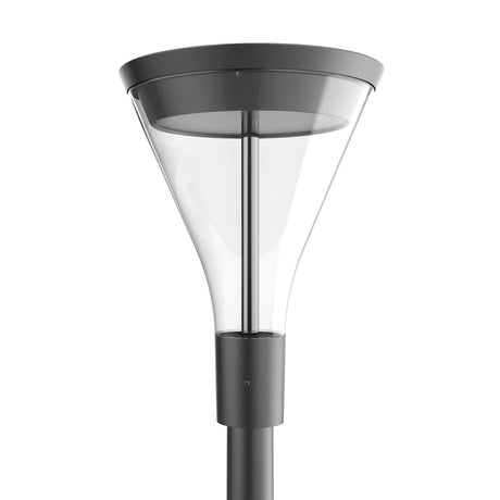 Foto: AVENIDA LED 34W 4250lm 830 IP66 rotationssymmetrisch, grafit