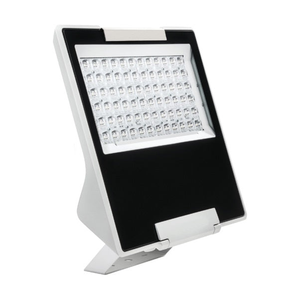 FORCA LED 155W 20300lm 4000K IP65 asymmetrisch grau