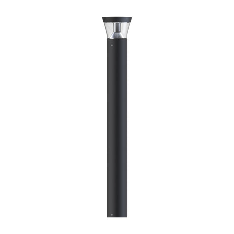 Foto: AVENIDA Pole LED 10,5W 850lm 730 IP66 IK09 500mm grafit