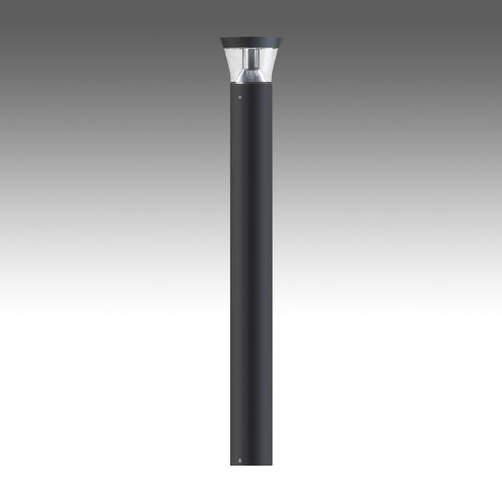 Foto: AVENIDA Pole LED  10,5W 850lm 730 IP66 IK09 1000mm grafit