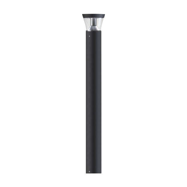 AVENIDA Pole LED 10,5W 850lm 740 IP66 IK09 500mm grafit