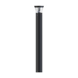 AVENIDA Pole LED 10,5W 850lm 740 IP66 IK09 1000mm grafit