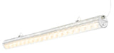 Foto: DEVO LOFT LED 1245 32W 4950lm 830 PC Raster weißes Kabel