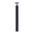 Foto: AVENIDA Pole LED 14W 1180lm 730 IP66 IK09 1000mm grafit