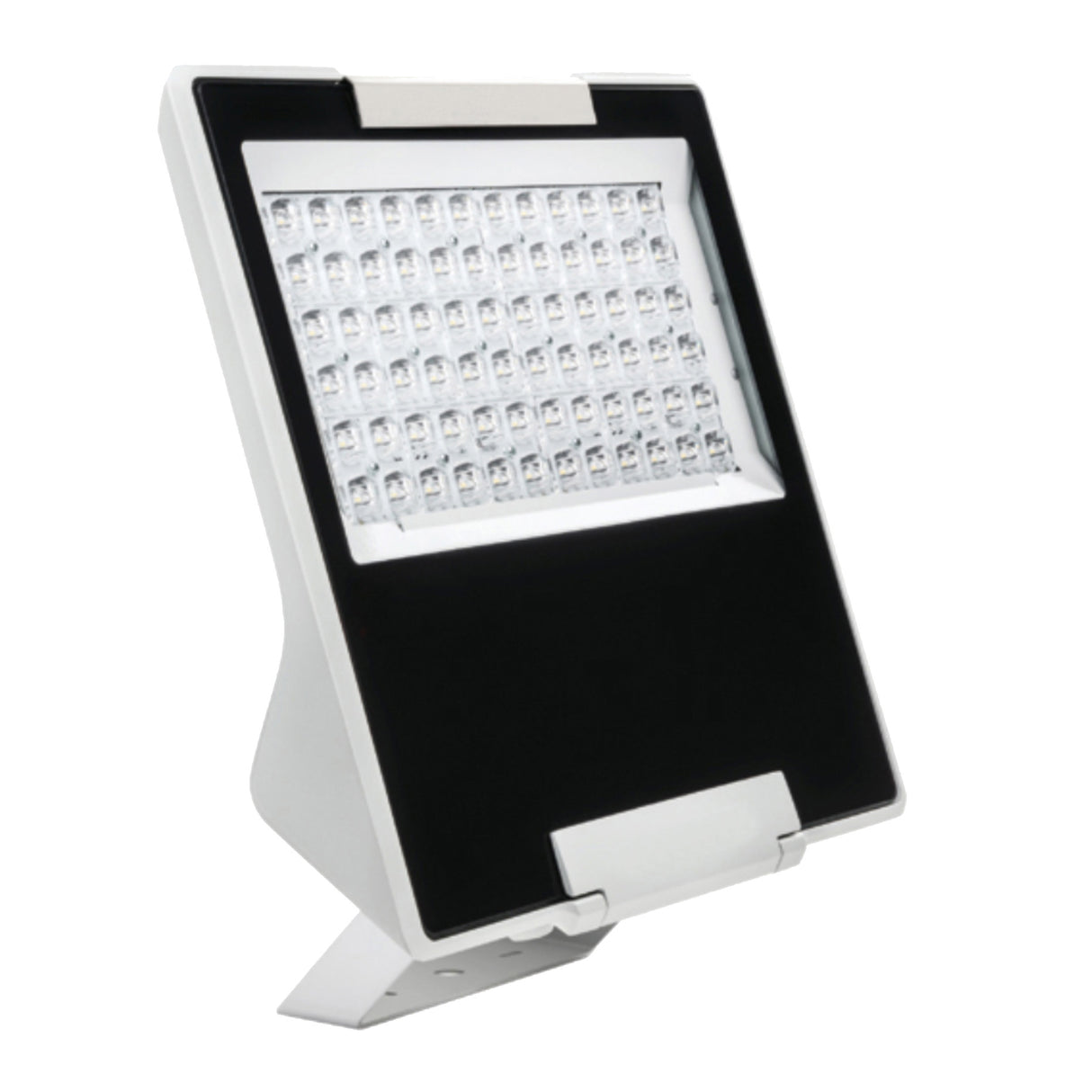 FORCA LED 155W 19350lm 3000K IP65 asymetrisch narrow gray