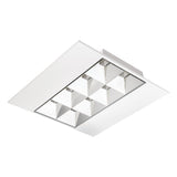 SELENA LED 39W M600 ED 3700lm/830 UGR<17 MAT IP20 weiß
