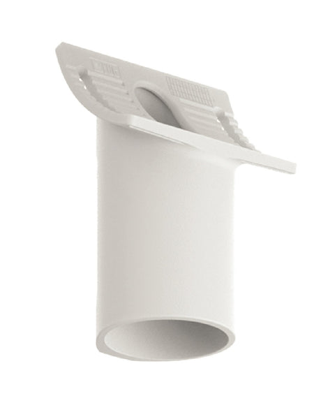 Foto: RUBINO LED Halterung ø76mm grau