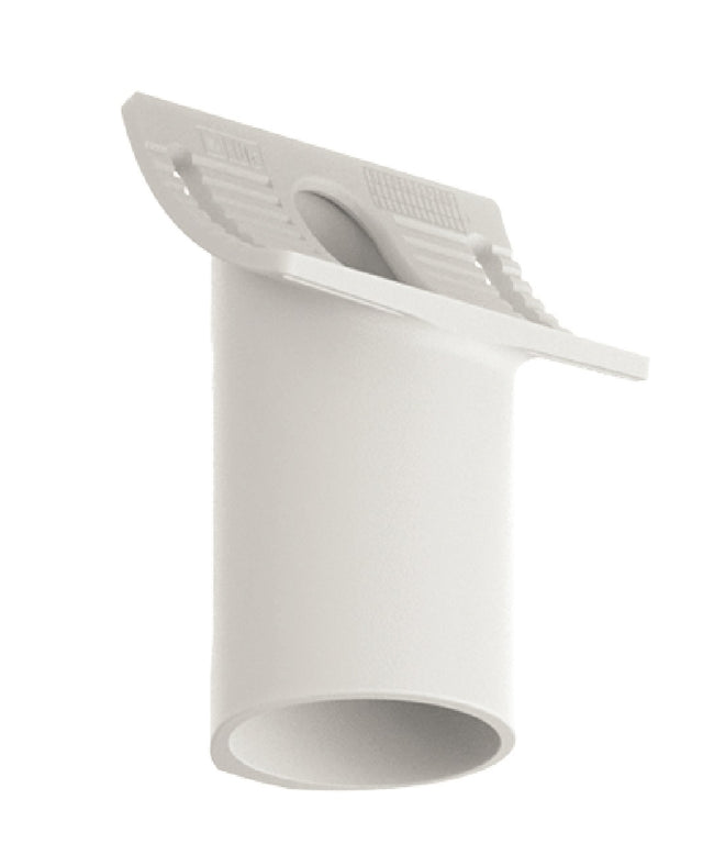 Foto: RUBINO LED Halterung ø76mm grau