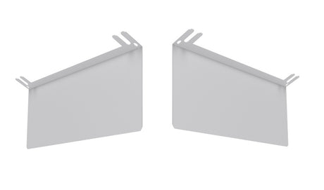 Foto: RUBINO LED Seitenabdeckung, Set 2 Stück