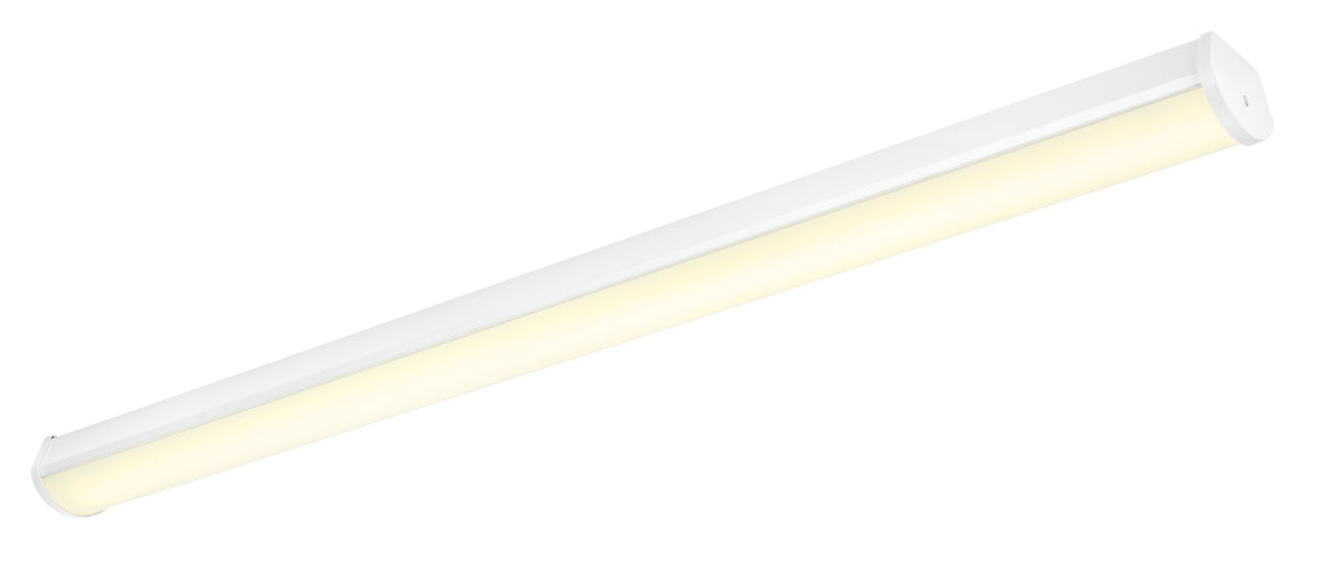 PRIMOLUX LED 1235 34W 4800lm/840 opal EVG IP44 weiß