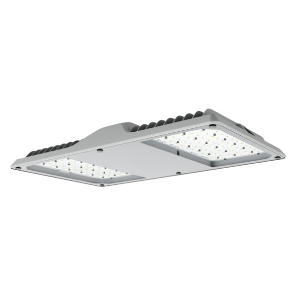 ARKTUR Square LED ECO 184W 26700lm 840 EVG IP66 100° grau