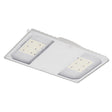 Foto: ARKTUR Square LED Eco 108W 15450lm 840 EVG IP66 100° grau