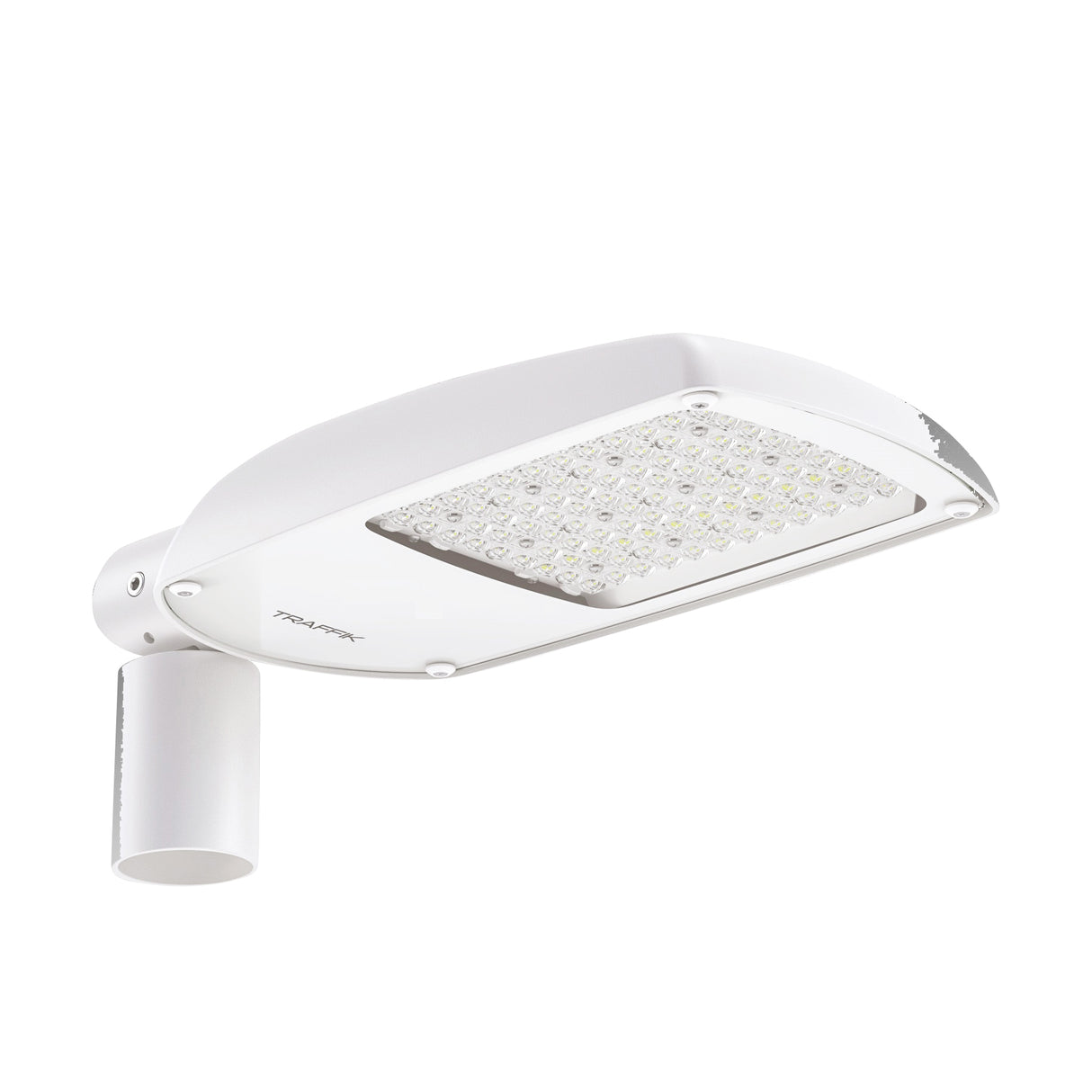 TRAFFIK R LED 36W 4650lm/740 IP66 CL II O32 grau Klasse II