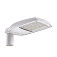 Foto: TRAFFIK R LED 53W 6550lm/730 IP66 CL II O32 grau Klasse II