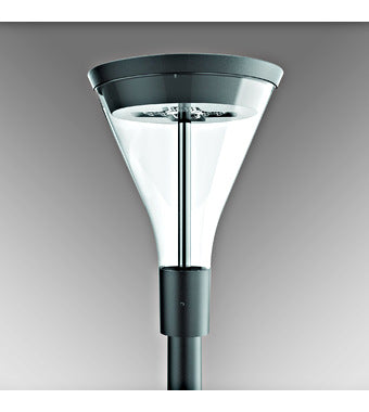 Foto: AVENIDA LED 49W 6050lm 730 IP66 rotationssymmetrisch, grafit