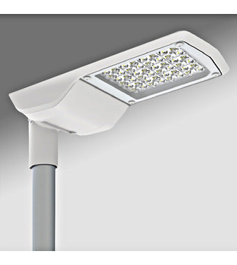 RUBINO LED 102W 12850lm/730 IP66 CL II O7 grau class II