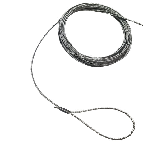 LINUX GR Seil 3m lange Ø 1,5mm mit Schlaufe